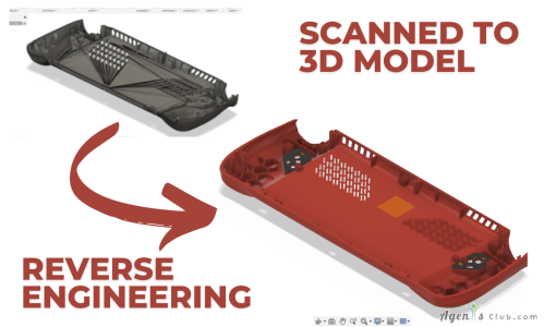 I will do 3D CAD Modeling Product Design and Reverse Engineering