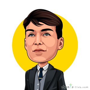 Draw your photo into Cartoon Caricature